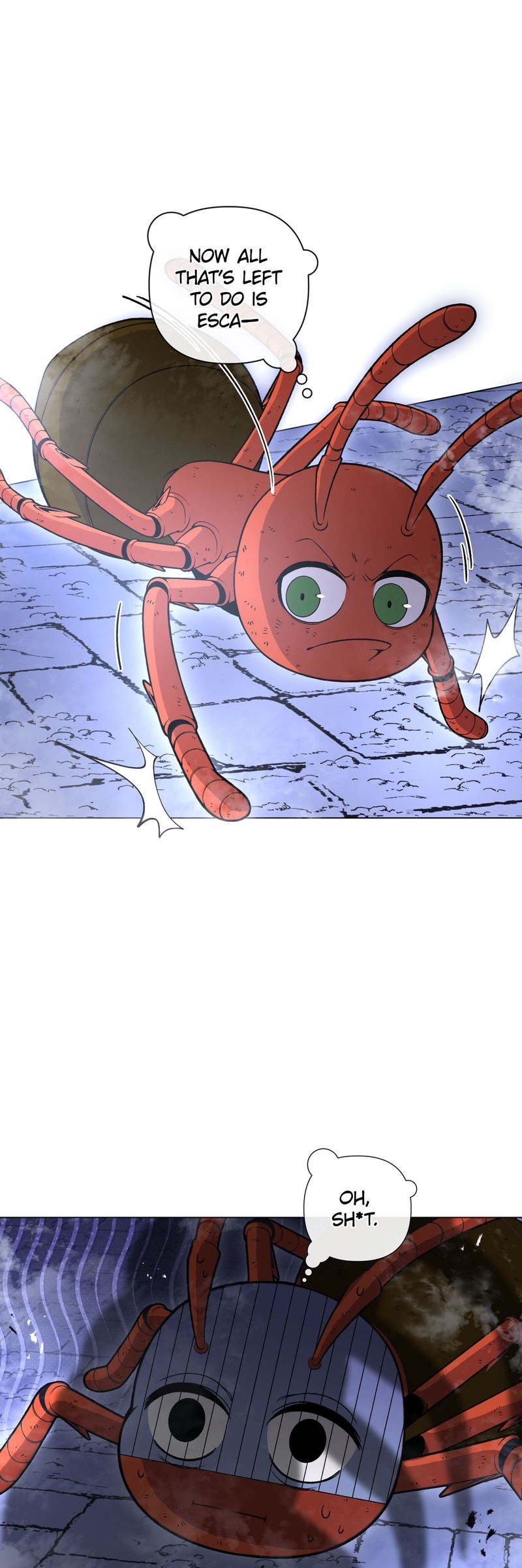 Chrysalis Chapter 8 - Page 39