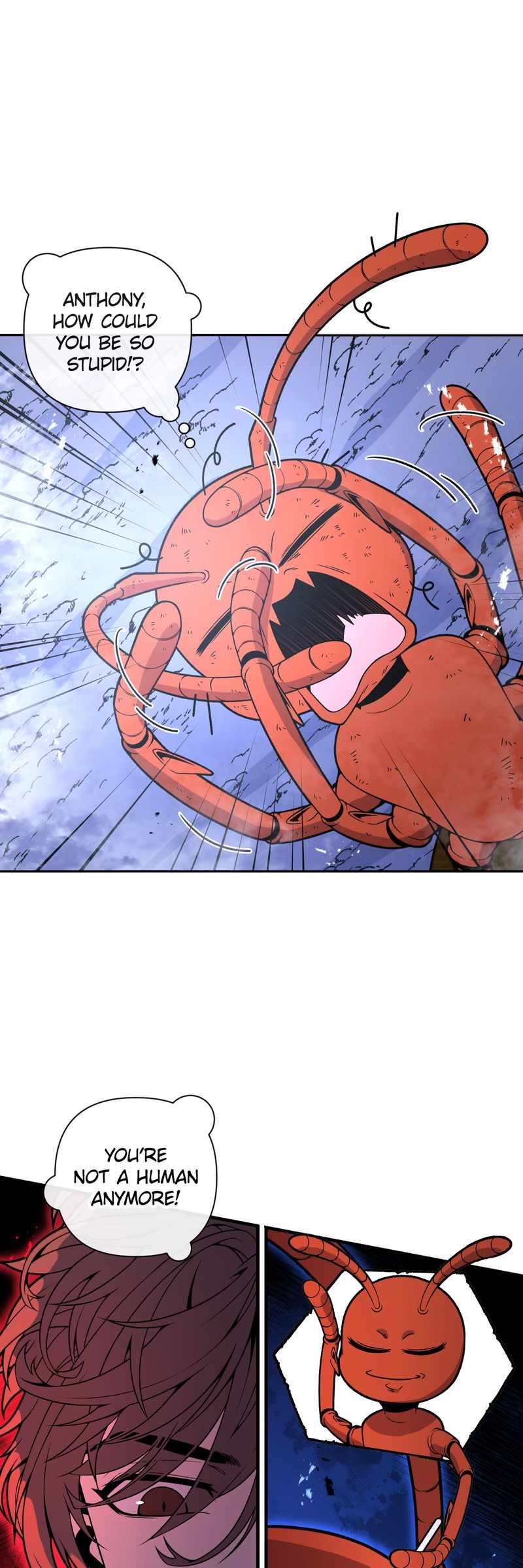 Chrysalis Chapter 8 - Page 5