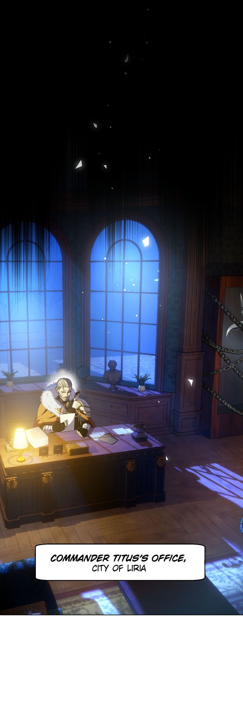 Chrysalis Chapter 9 - Page 20