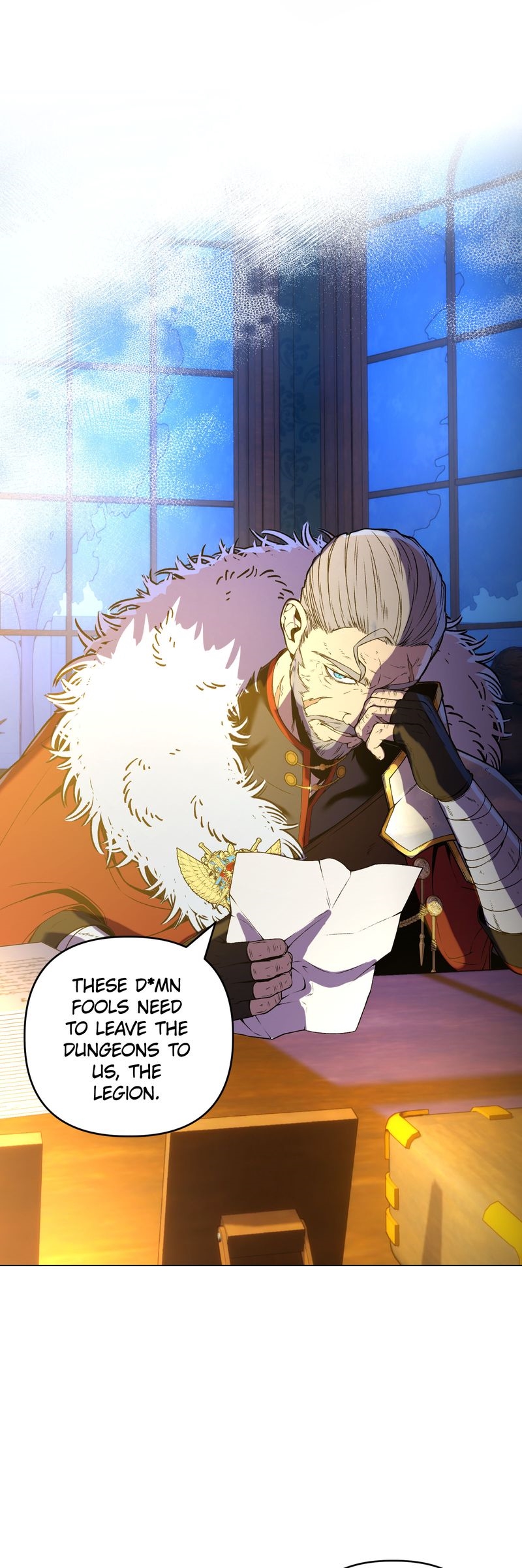 Chrysalis Chapter 9 - Page 21