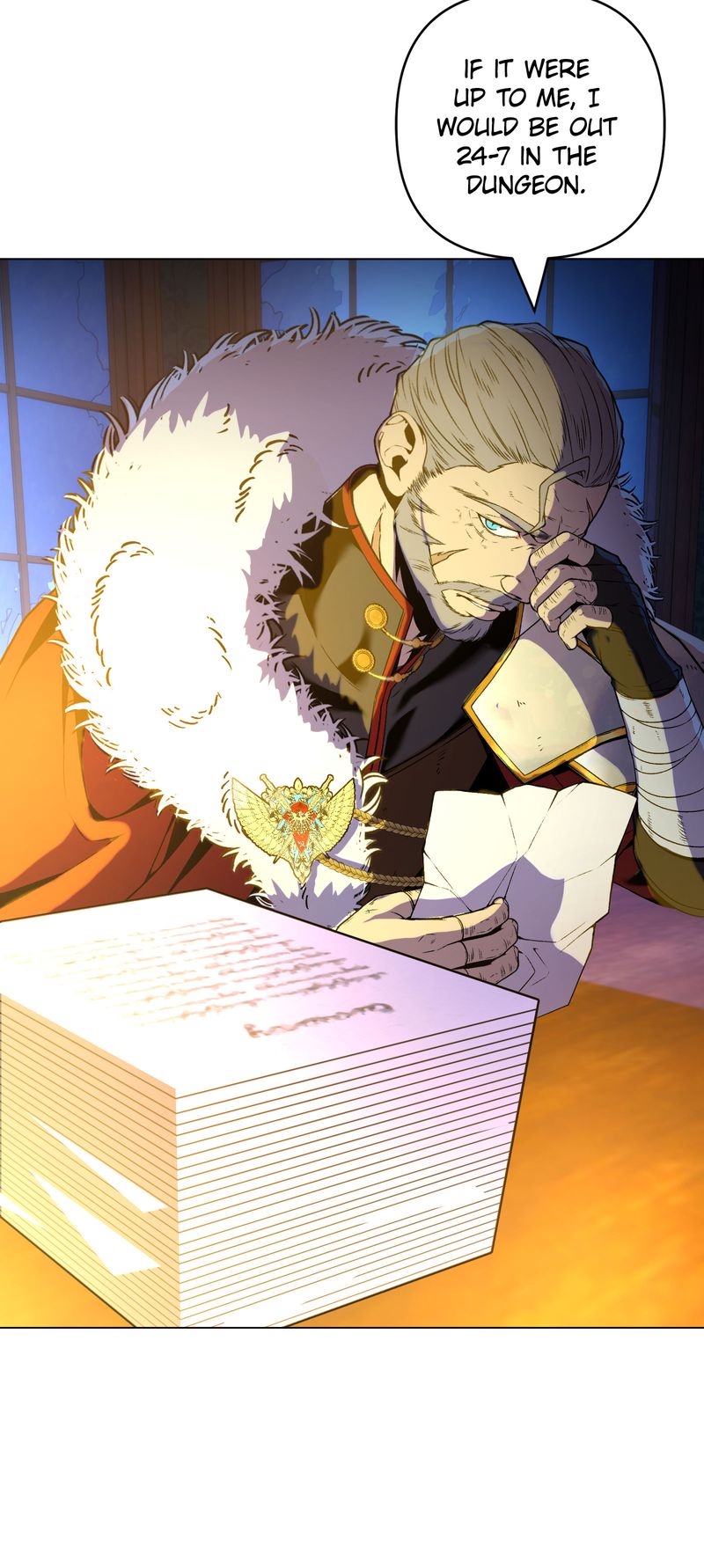 Chrysalis Chapter 9 - Page 22