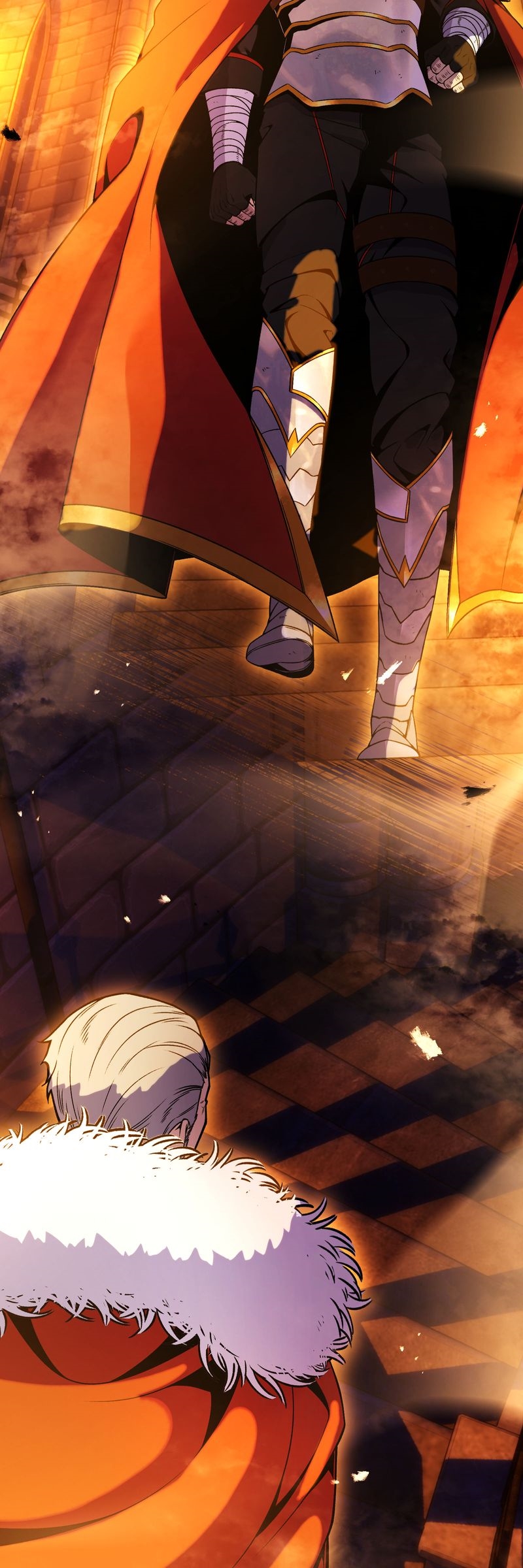 Chrysalis Chapter 9 - Page 30