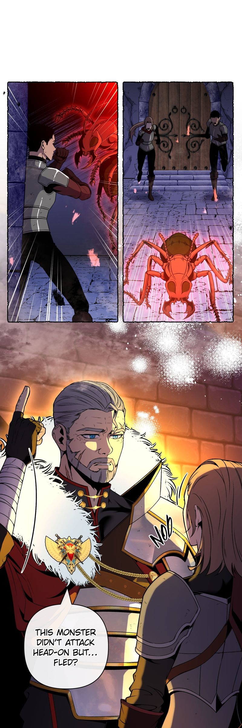 Chrysalis Chapter 9 - Page 34