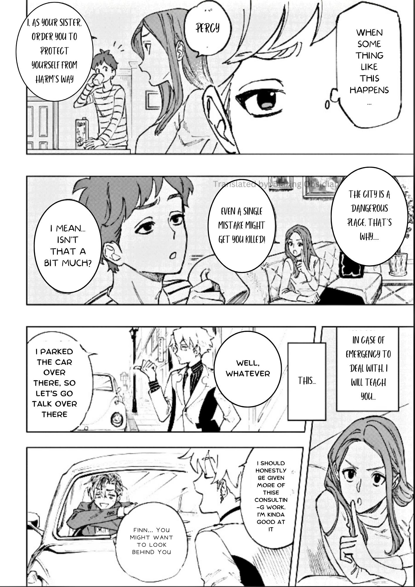 High Card -♢9 No Mercy Chapter 0 - Page 12