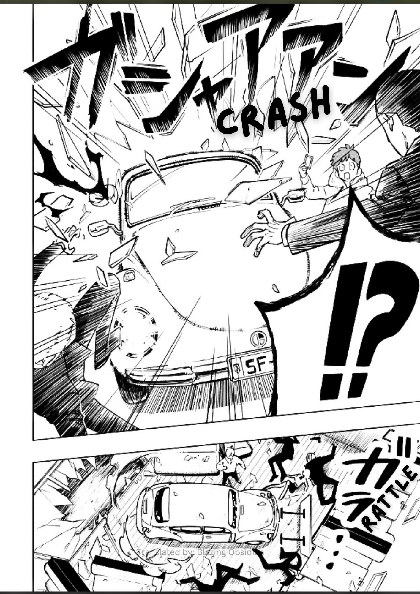 High Card -♢9 No Mercy Chapter 0 - Page 22