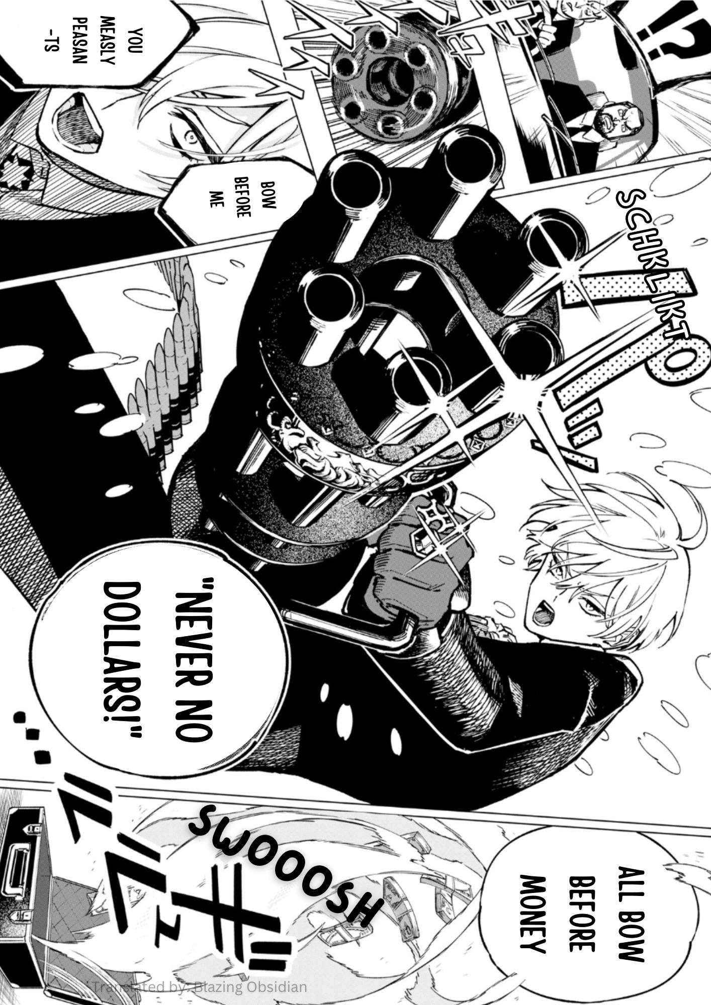 High Card -♢9 No Mercy Chapter 0 - Page 34