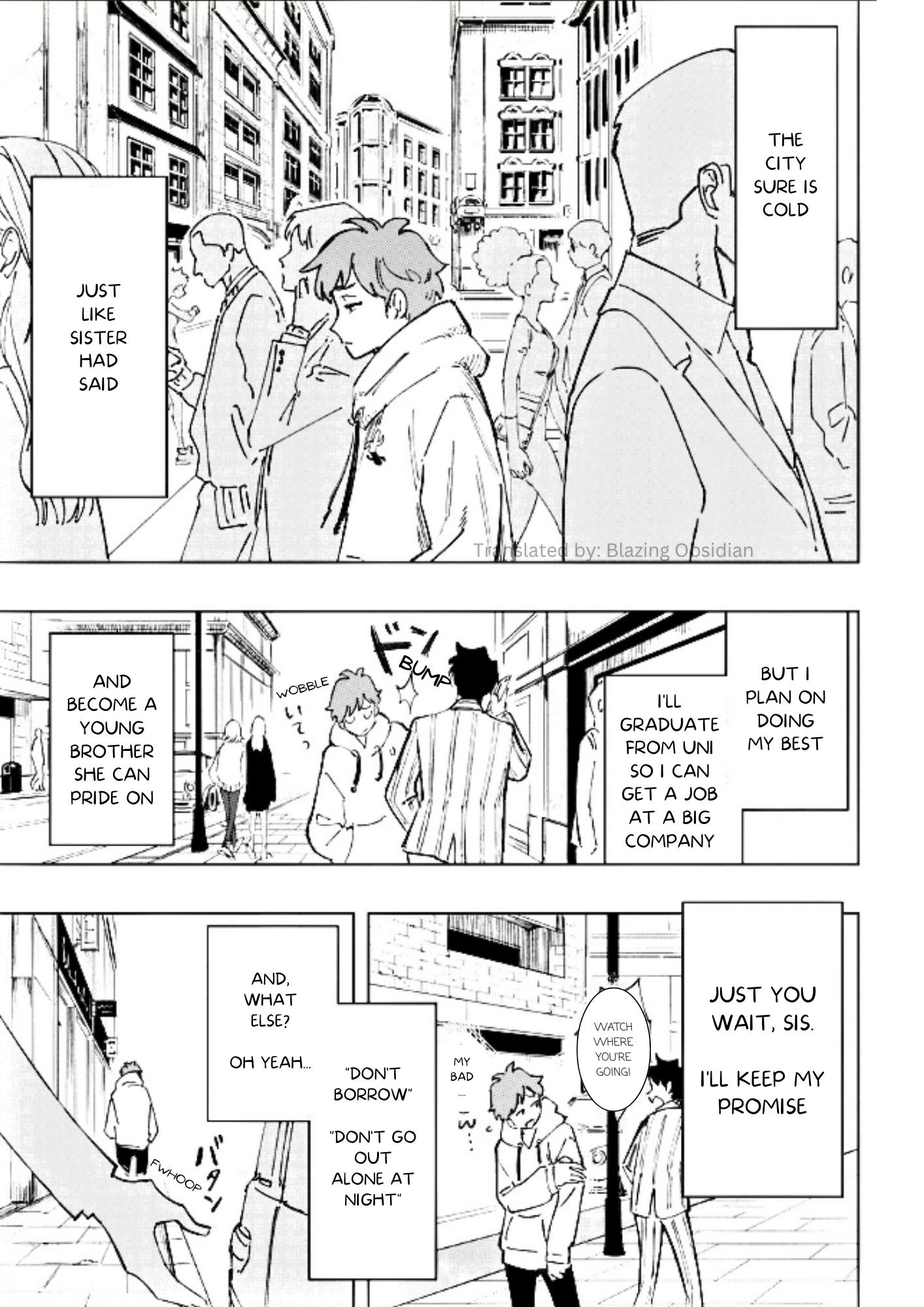 High Card -♢9 No Mercy Chapter 0 - Page 7