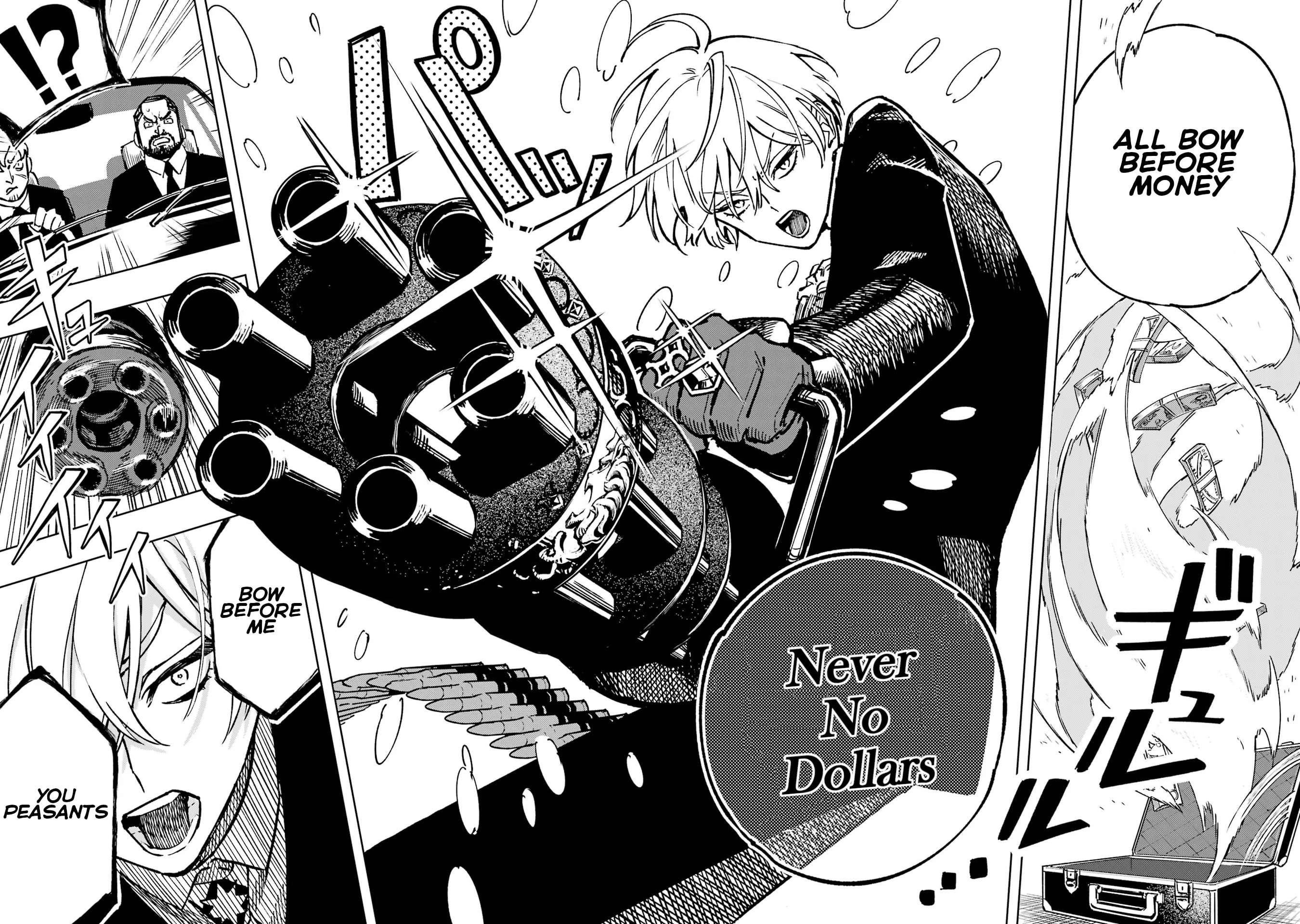 High Card -♢9 No Mercy Chapter 1 - Page 35