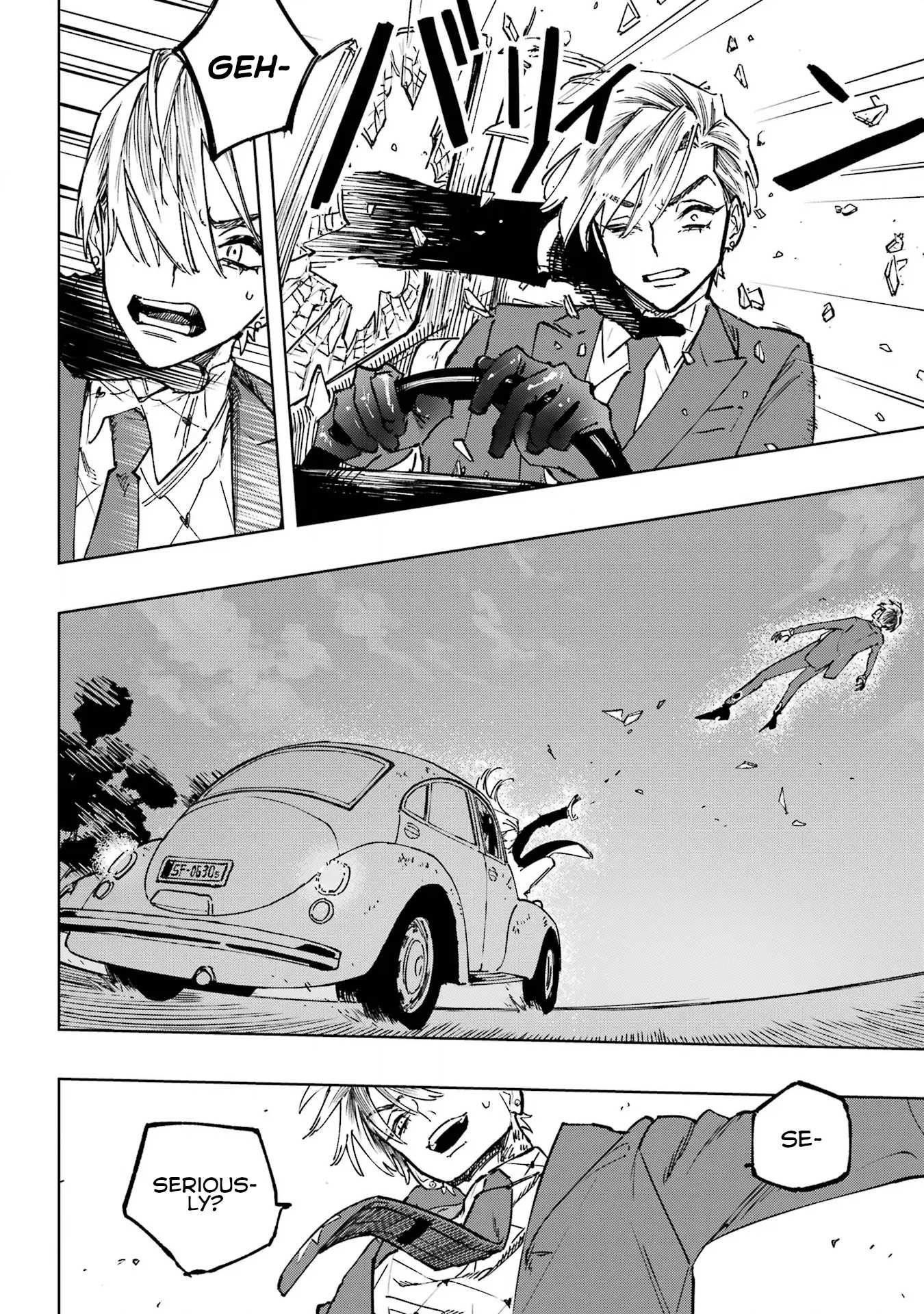 High Card -♢9 No Mercy Chapter 1 - Page 45