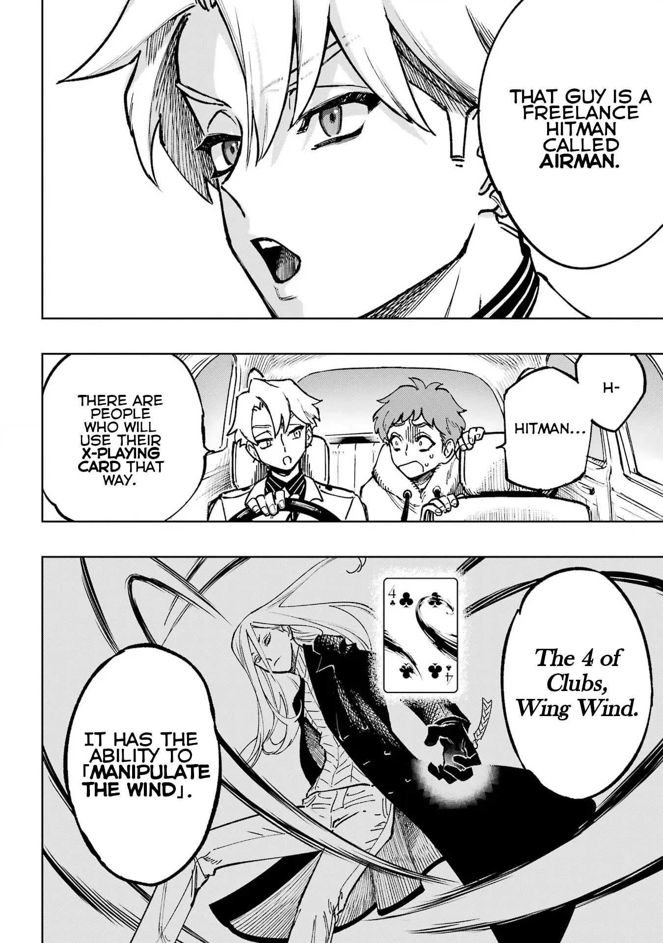 High Card -♢9 No Mercy Chapter 1 - Page 49