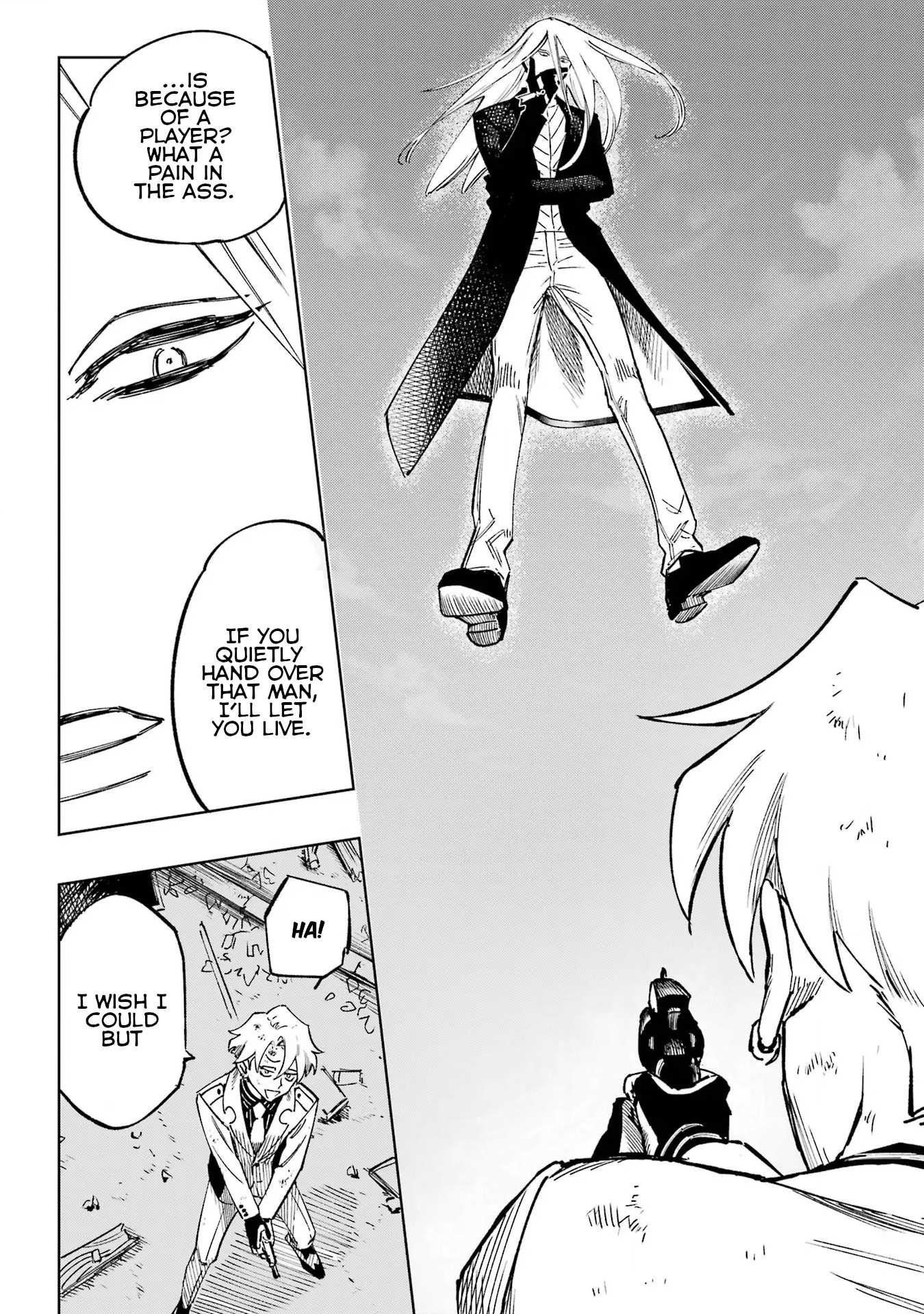 High Card -♢9 No Mercy Chapter 1 - Page 55