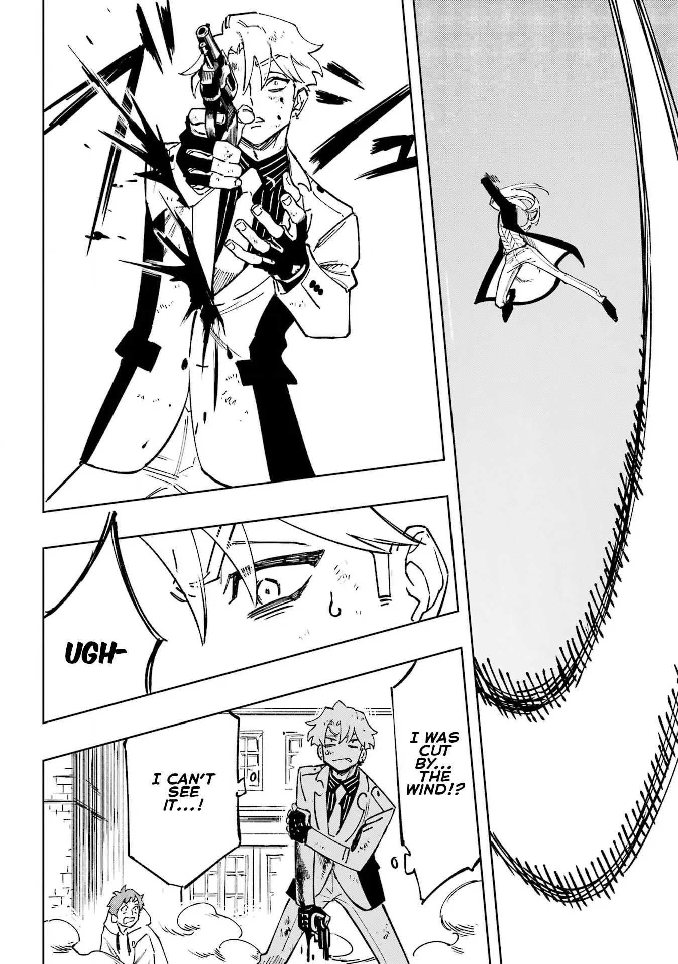 High Card -♢9 No Mercy Chapter 1 - Page 57