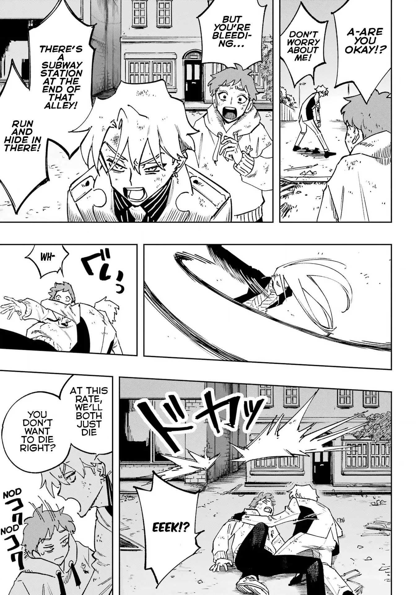 High Card -♢9 No Mercy Chapter 1 - Page 58