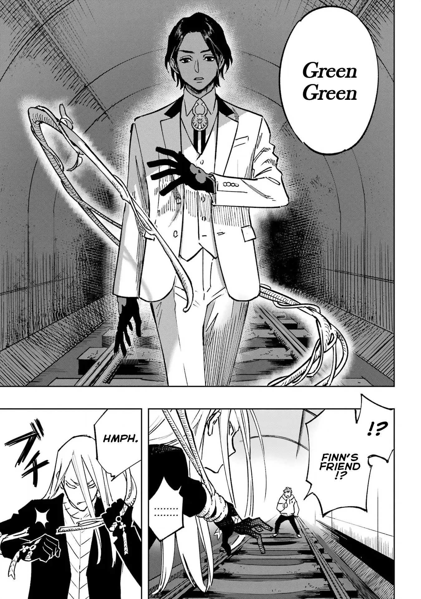 High Card -♢9 No Mercy Chapter 1 - Page 74