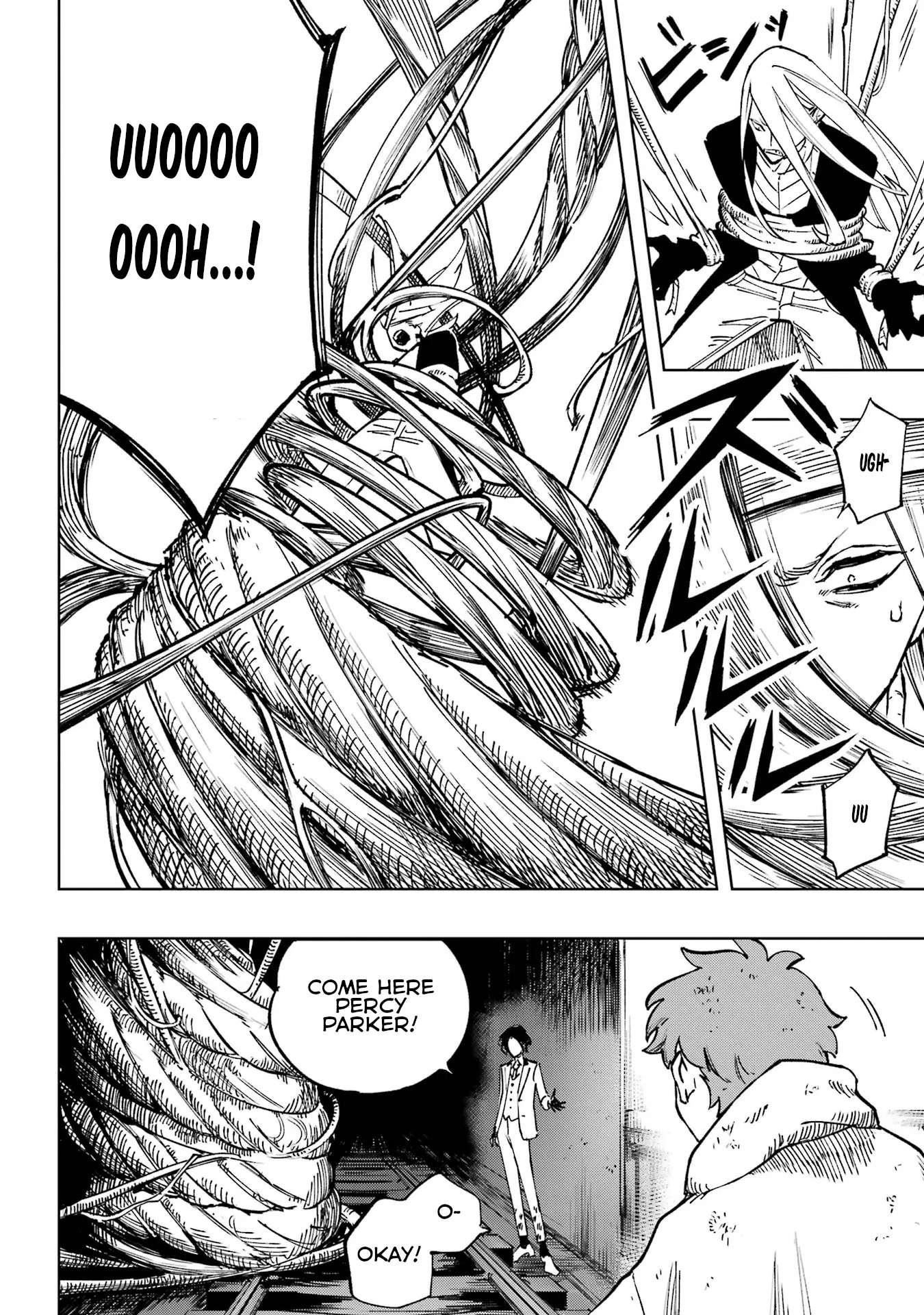 High Card -♢9 No Mercy Chapter 1 - Page 78