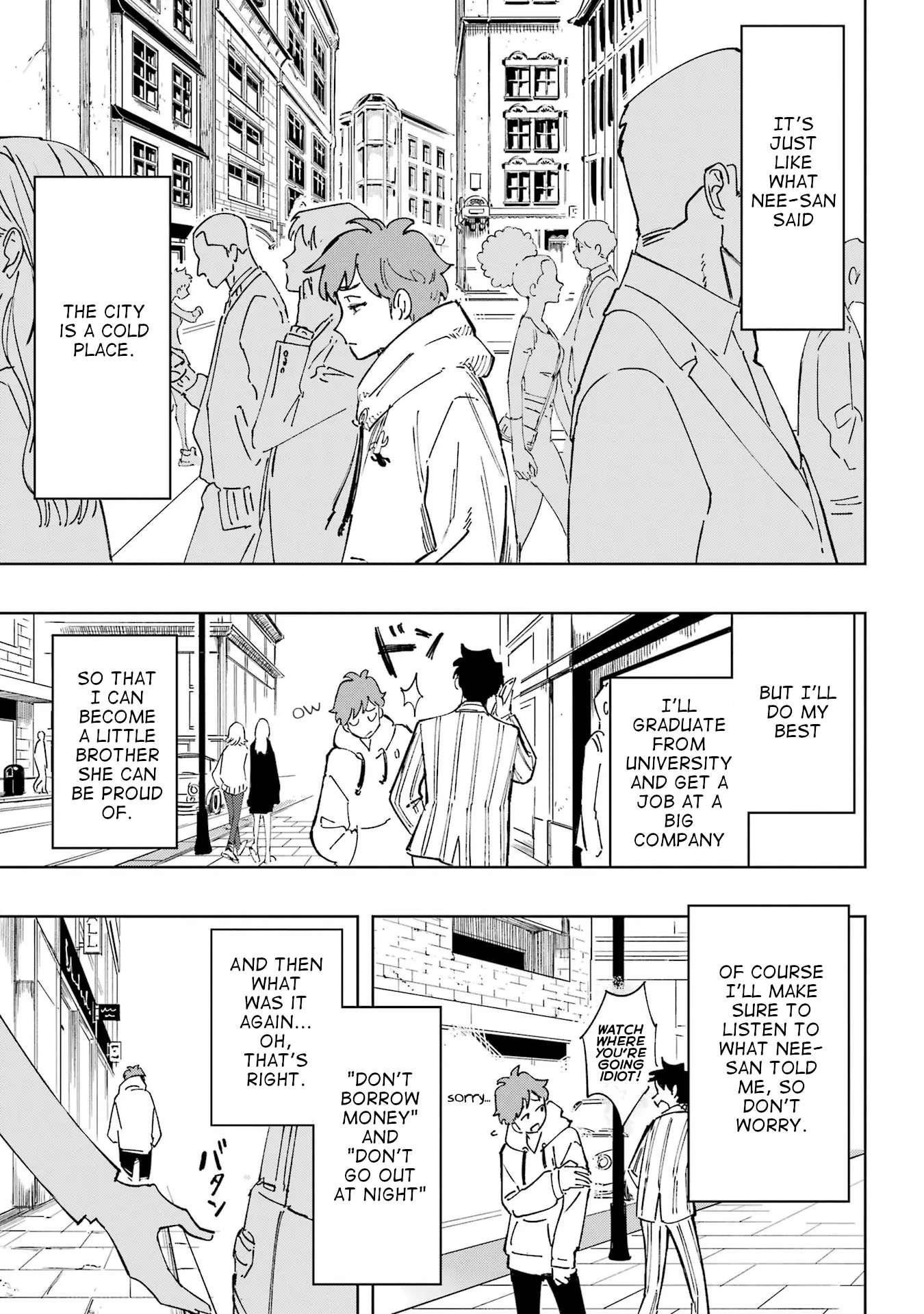 High Card -♢9 No Mercy Chapter 1 - Page 8