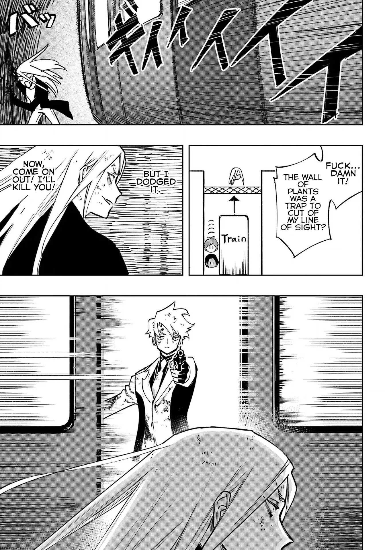 High Card -♢9 No Mercy Chapter 1 - Page 83