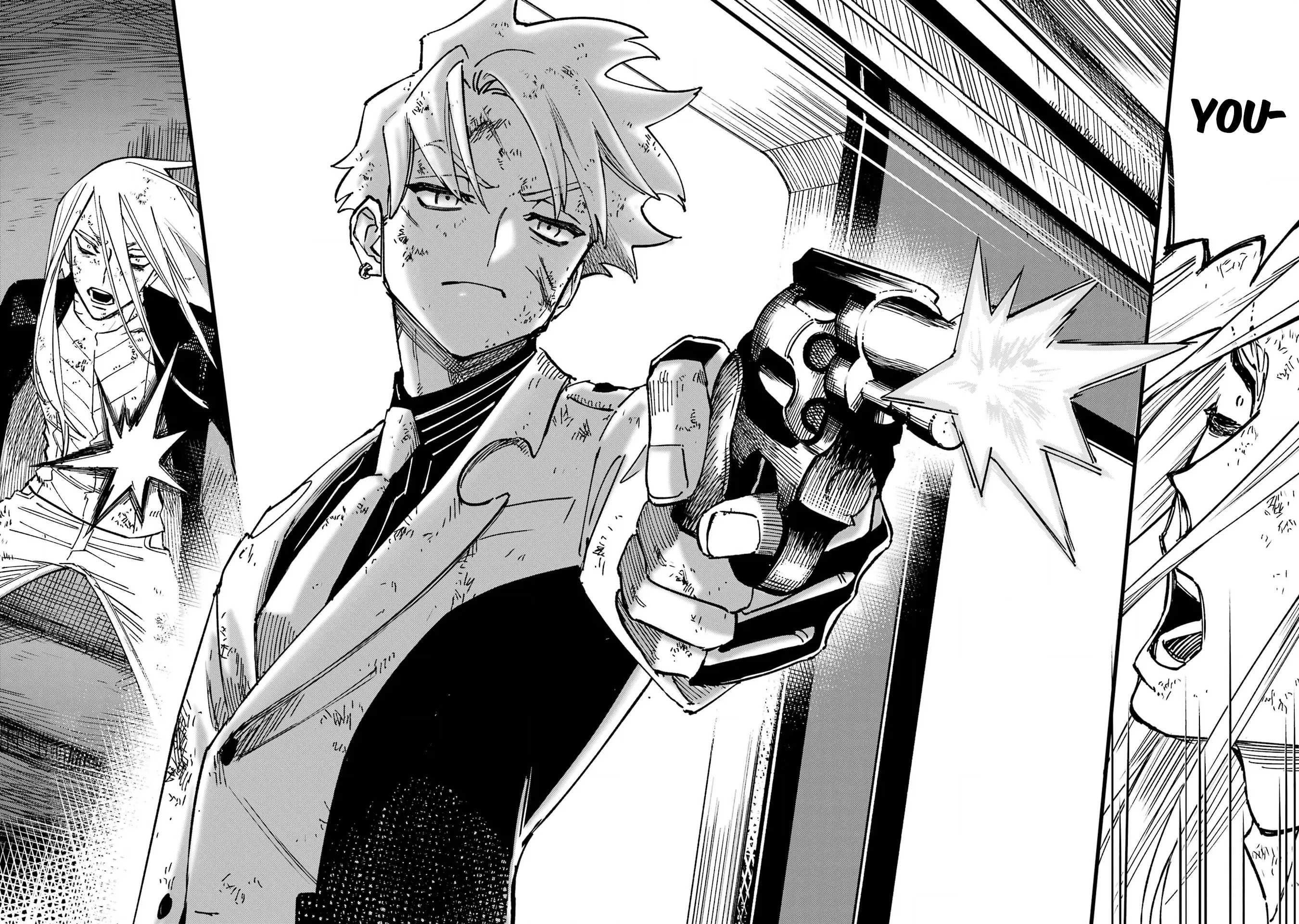 High Card -♢9 No Mercy Chapter 1 - Page 84