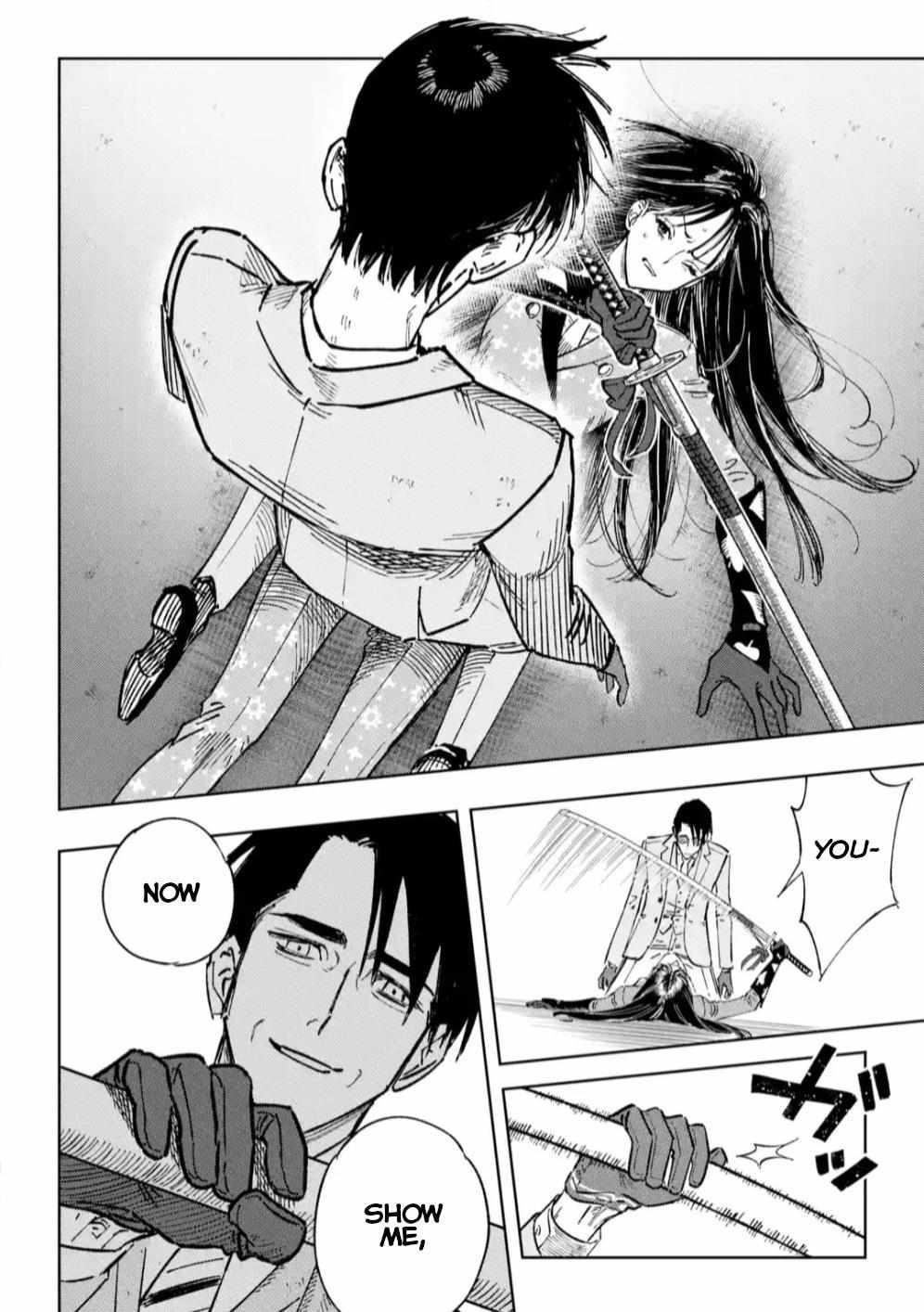 High Card -♢9 No Mercy Chapter 10 - Page 30