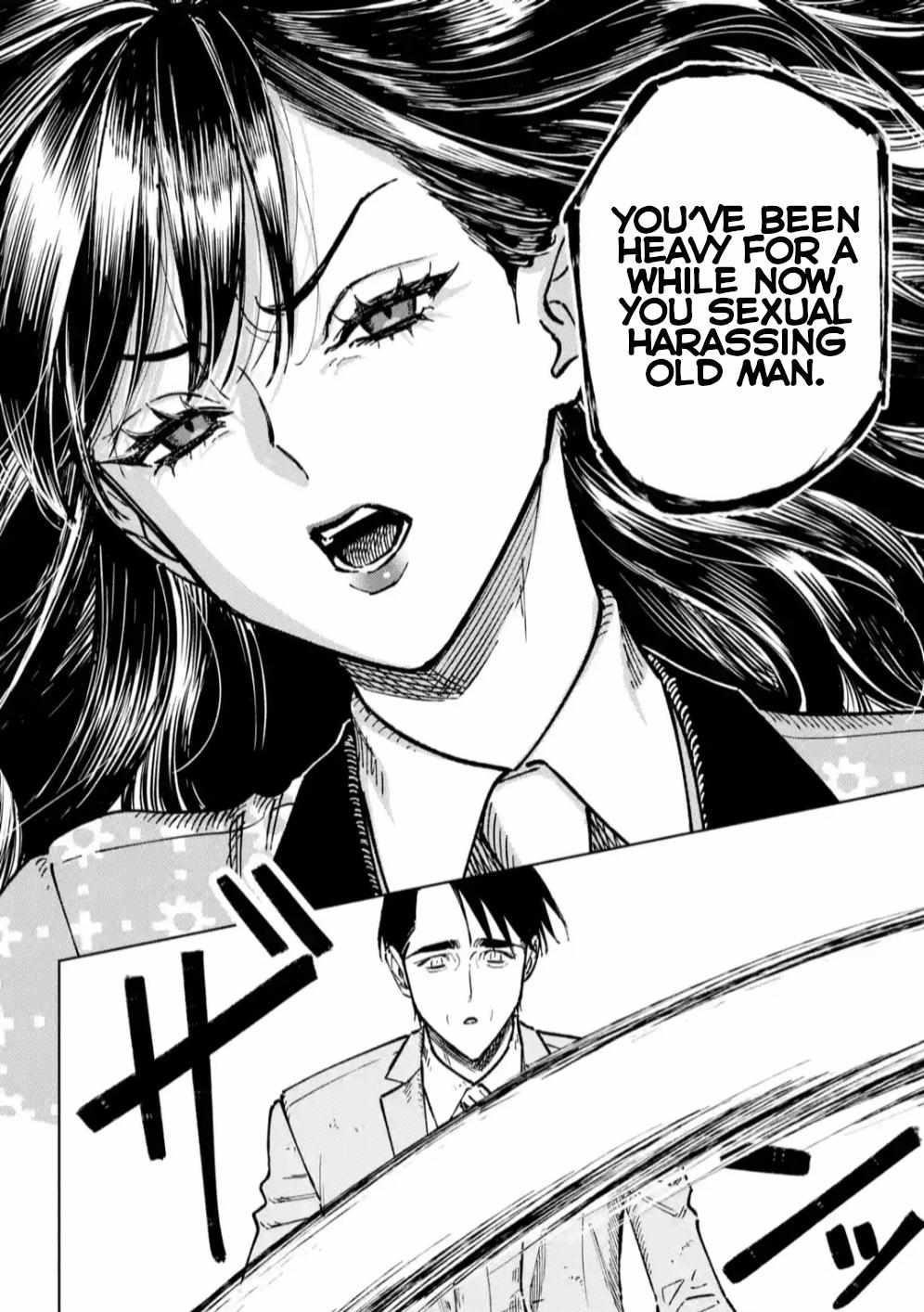 High Card -♢9 No Mercy Chapter 10 - Page 34