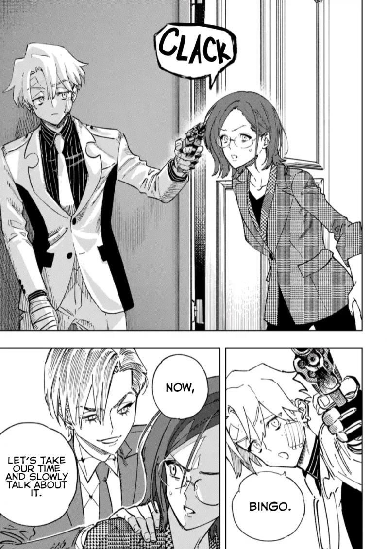 High Card -♢9 No Mercy Chapter 10 - Page 5