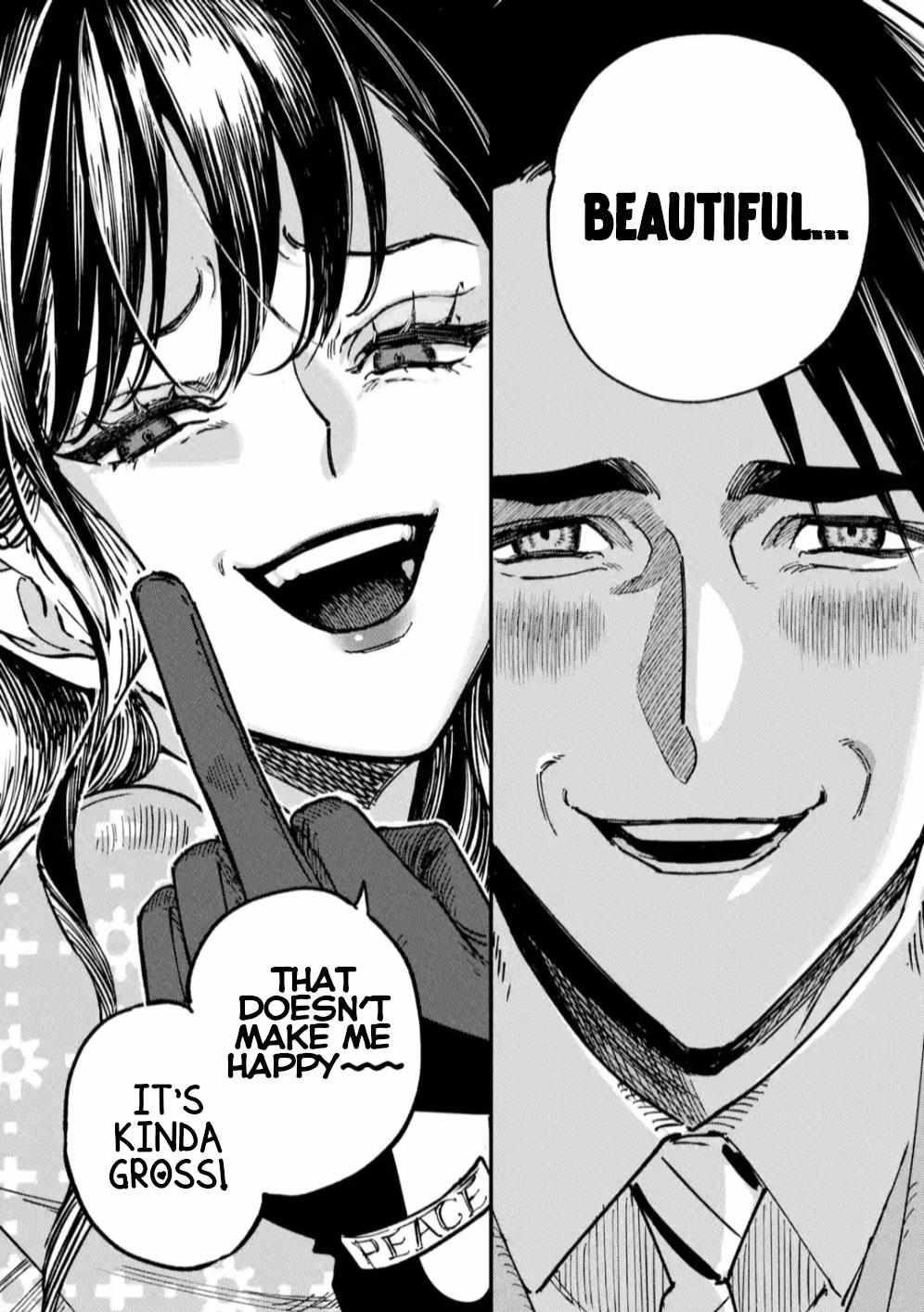 High Card -♢9 No Mercy Chapter 11 - Page 12