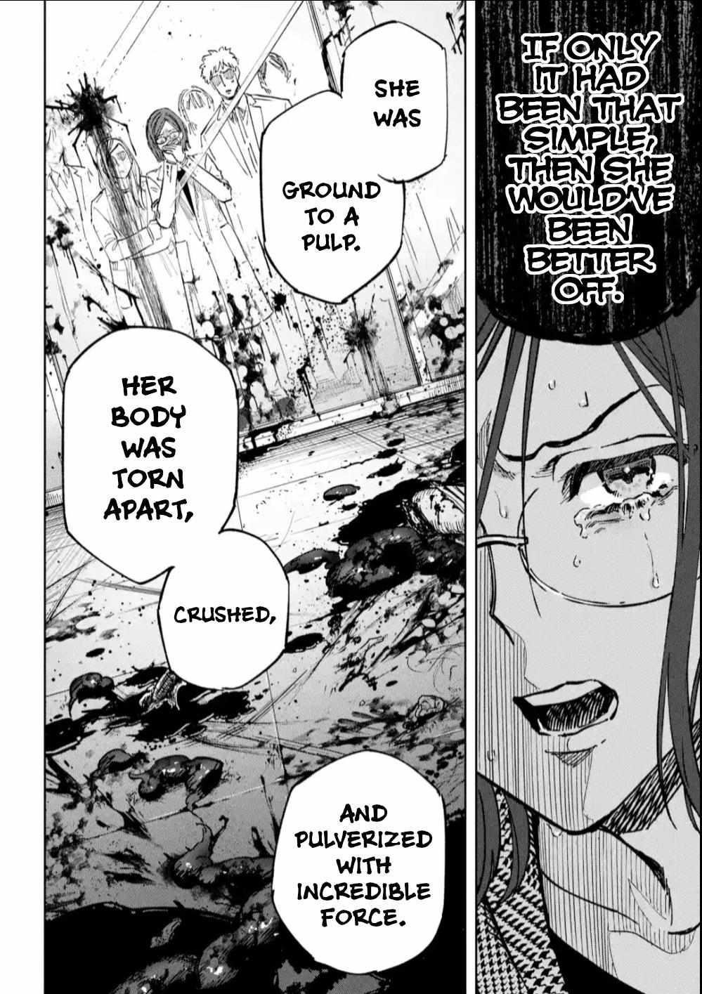 High Card -♢9 No Mercy Chapter 11 - Page 8