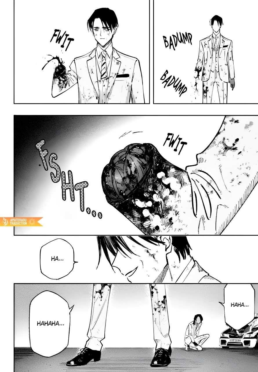 High Card -♢9 No Mercy Chapter 12.1 - Page 4