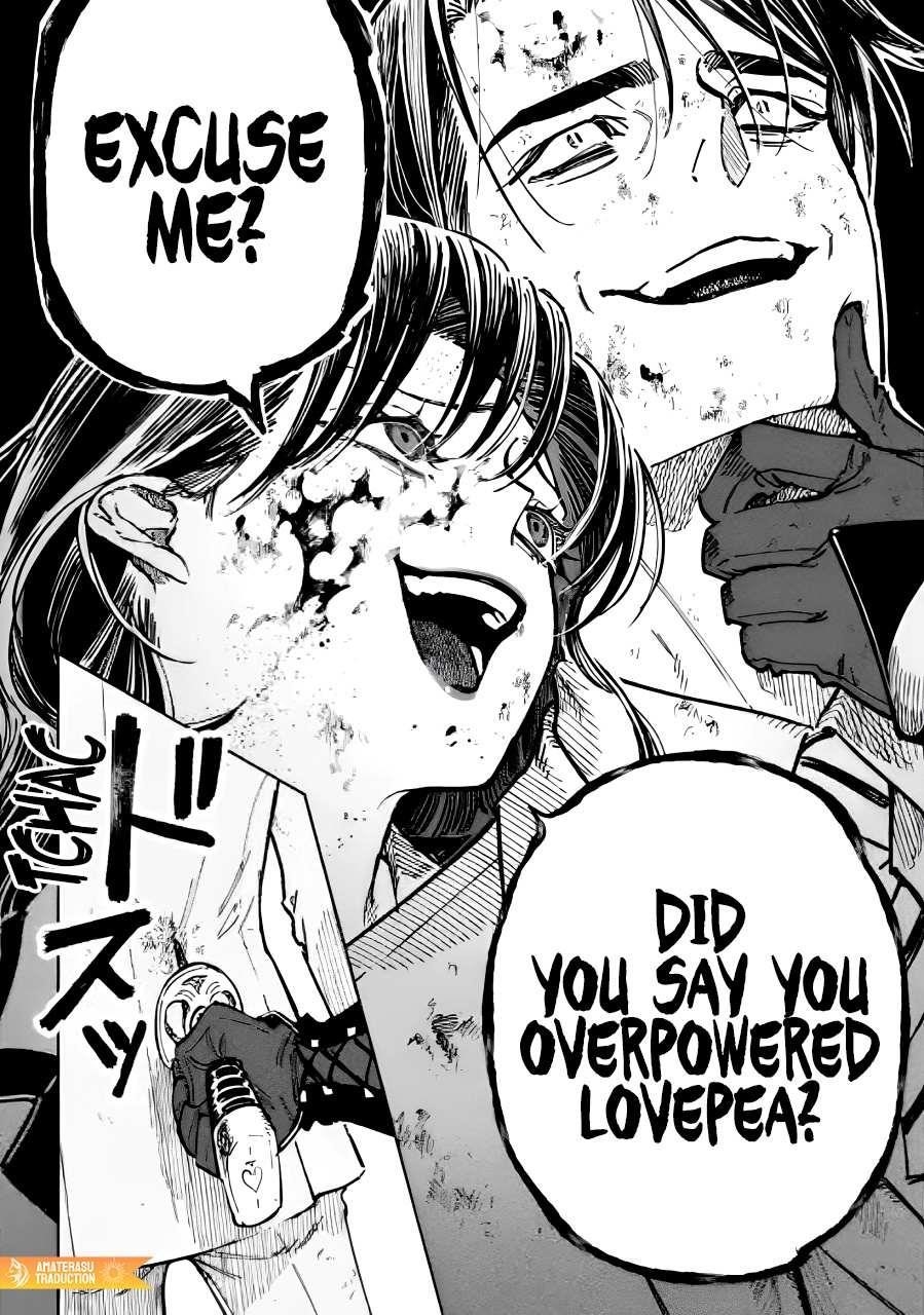 High Card -♢9 No Mercy Chapter 12.1 - Page 6