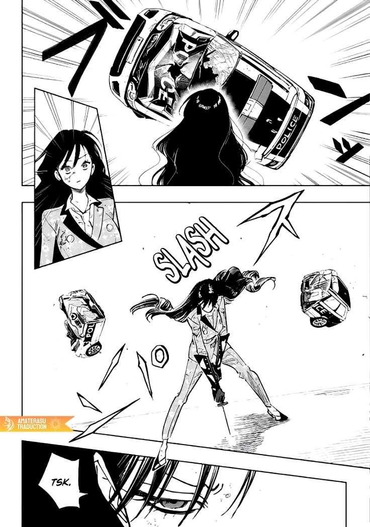 High Card -♢9 No Mercy Chapter 12.2 - Page 2