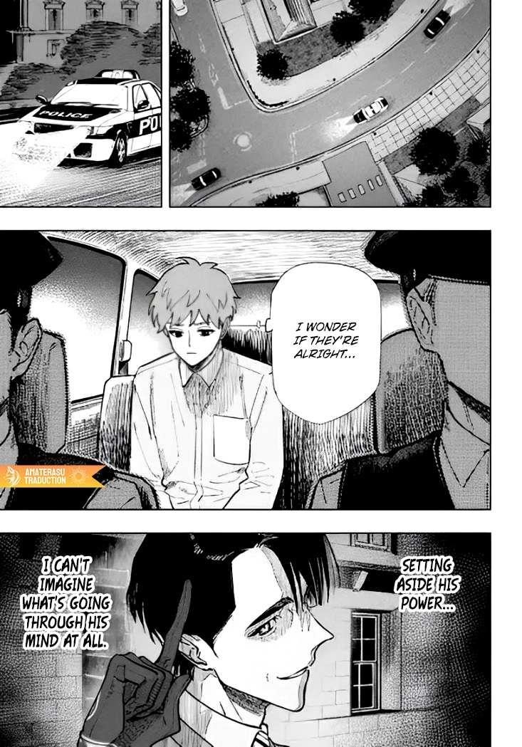 High Card -♢9 No Mercy Chapter 12.2 - Page 5