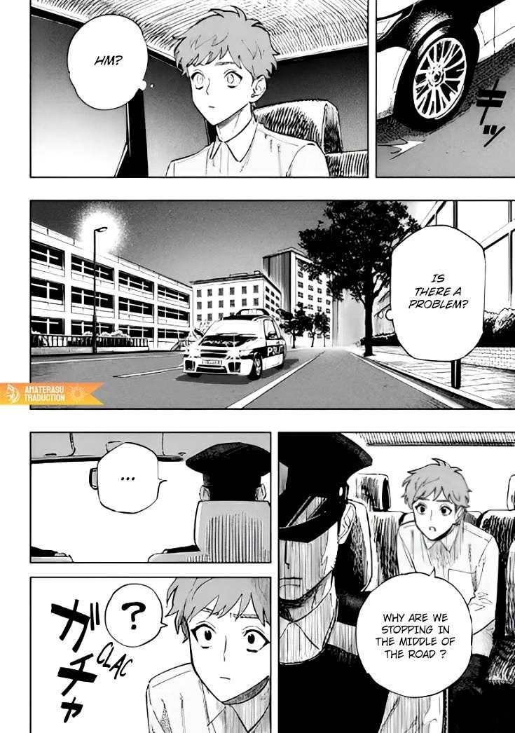 High Card -♢9 No Mercy Chapter 12.2 - Page 6