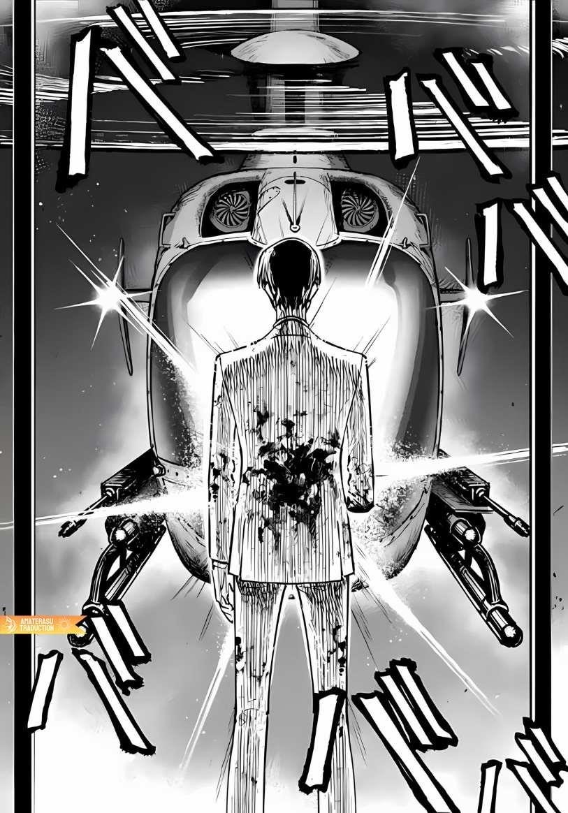 High Card -♢9 No Mercy Chapter 12.4 - Page 12