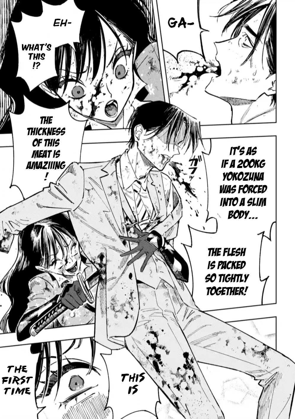 High Card -♢9 No Mercy Chapter 12 - Page 7