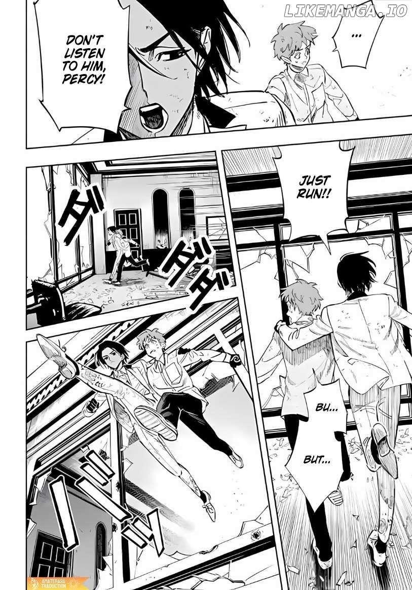 High Card -♢9 No Mercy Chapter 13.2 - Page 10