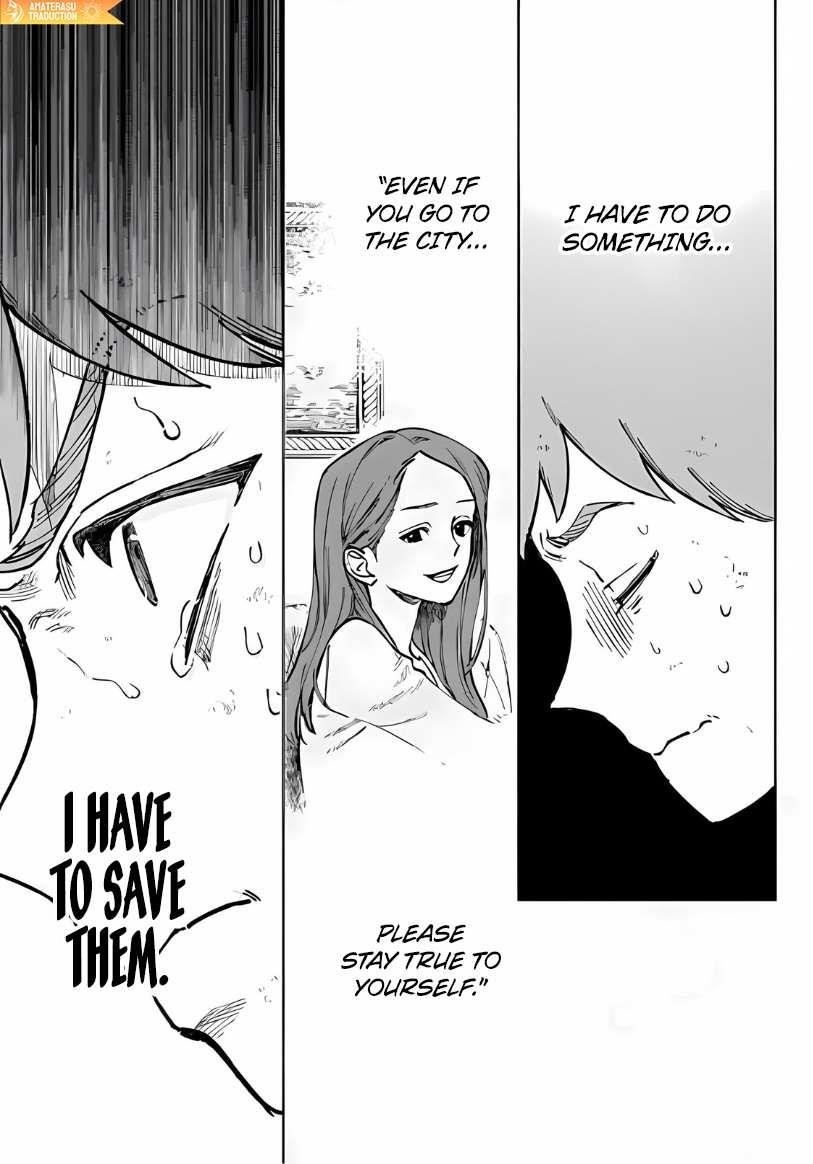 High Card -♢9 No Mercy Chapter 13.3 - Page 9