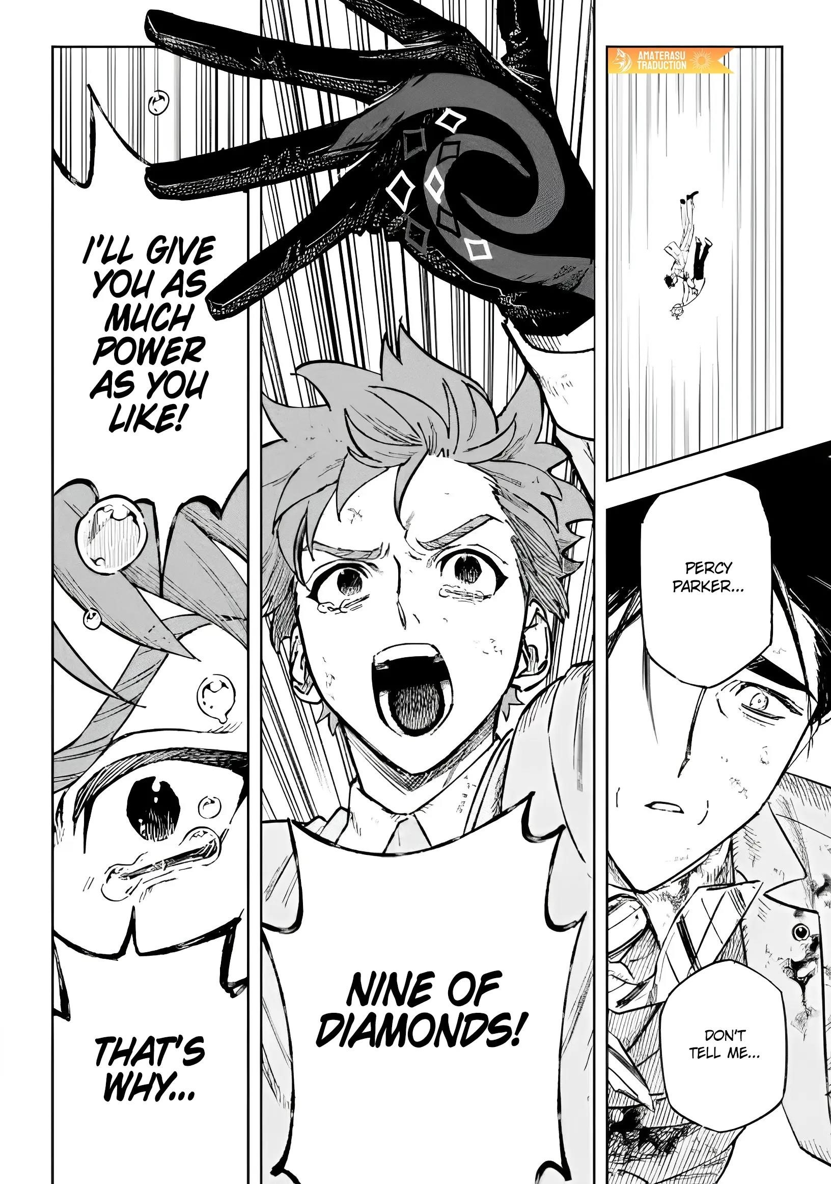 High Card -♢9 No Mercy Chapter 13.4 - Page 4