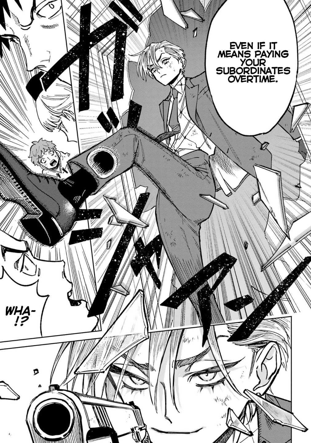 High Card -♢9 No Mercy Chapter 2 - Page 25