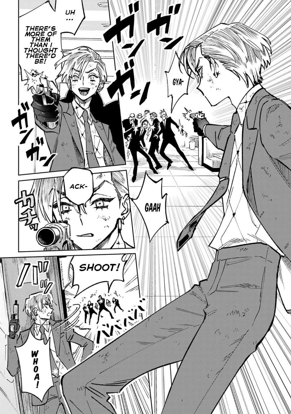 High Card -♢9 No Mercy Chapter 2 - Page 26