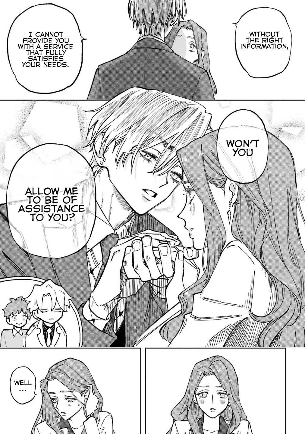 High Card -♢9 No Mercy Chapter 3 - Page 21