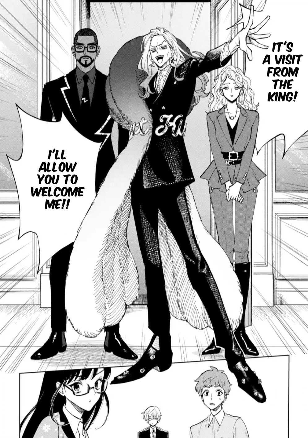 High Card -♢9 No Mercy Chapter 7 - Page 10