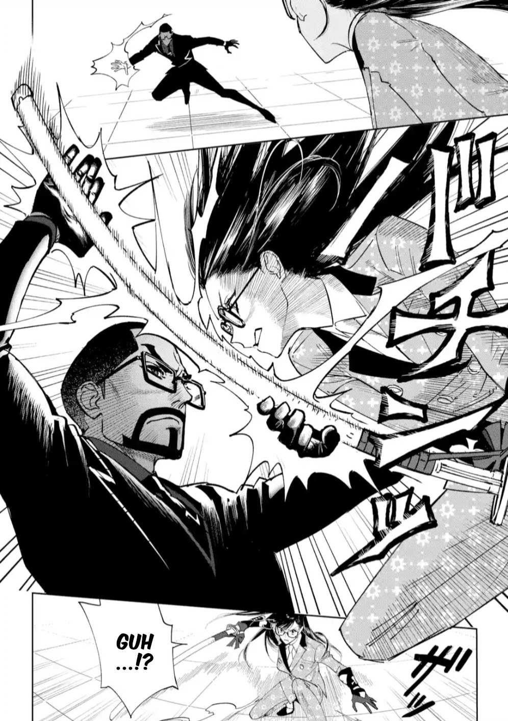 High Card -♢9 No Mercy Chapter 7 - Page 26