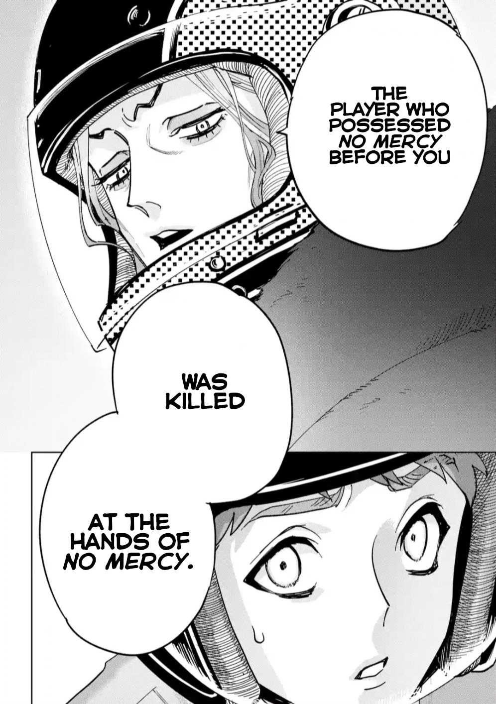 High Card -♢9 No Mercy Chapter 7 - Page 34