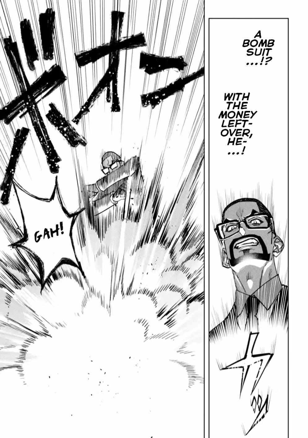 High Card -♢9 No Mercy Chapter 8 - Page 31