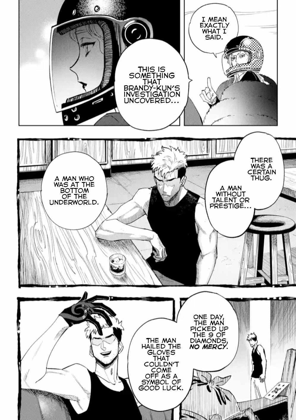 High Card -♢9 No Mercy Chapter 8 - Page 4