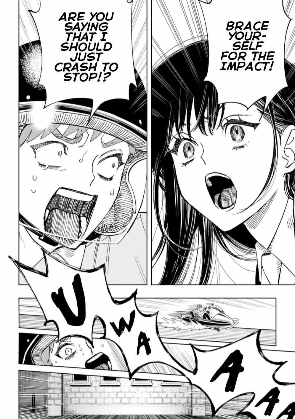 High Card -♢9 No Mercy Chapter 9 - Page 30