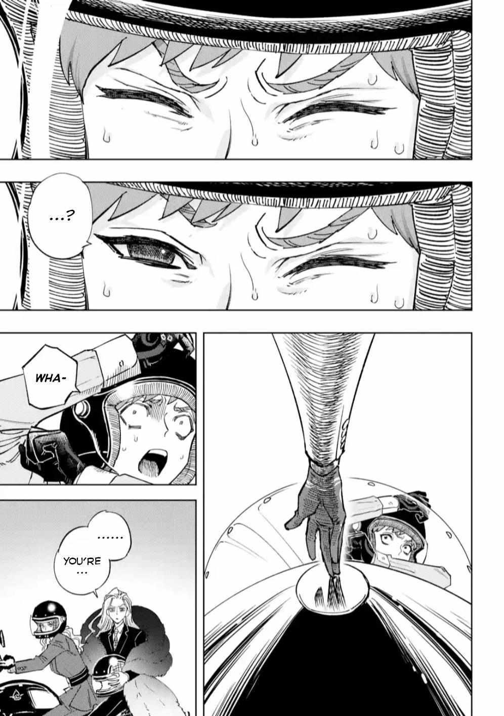 High Card -♢9 No Mercy Chapter 9 - Page 31