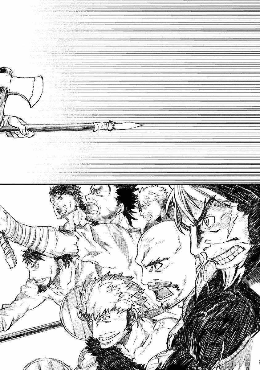 Lion Coeur Senki Chapter 10 - Page 11