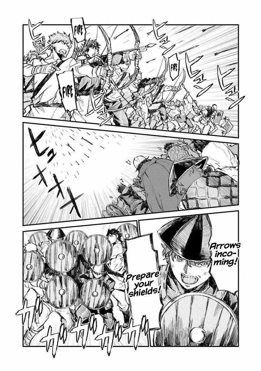 Lion Coeur Senki Chapter 10 - Page 15