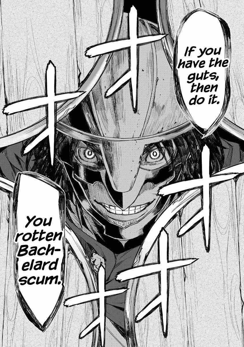 Lion Coeur Senki Chapter 10 - Page 17